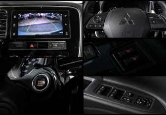 Подержанный автомобиль Mitsubishi Outlander 2019 года (10 фото)
