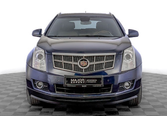 Подержанный автомобиль Cadillac SRX 2011 года (2 фото)