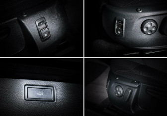 Подержанный автомобиль Volkswagen Passat Wagon 2014 года (17 фото)