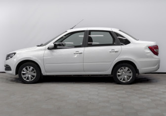 Подержанный автомобиль LADA (ВАЗ) Granta Sedan 2024 года (8 фото)