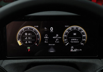 Подержанный автомобиль Volkswagen Tiguan 2024 года (32 фото)