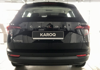 Новый Skoda Karoq 2025 (3 фото)
