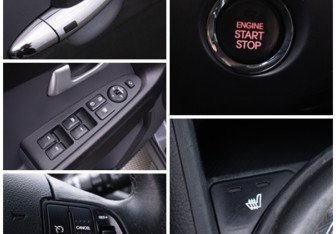 Подержанный автомобиль Kia Sportage 2012 года (15 фото)