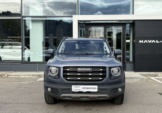 Подержанный автомобиль Haval Dargo 2023 года (2 фото)