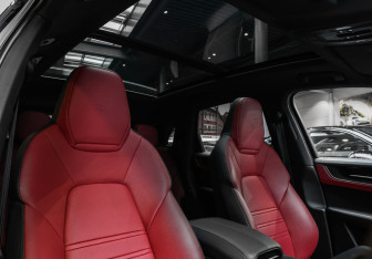 Новый Porsche Cayenne 2025 (17 фото)