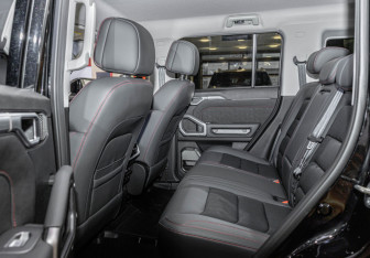 Новый Jetour T2 2025 (11 фото)