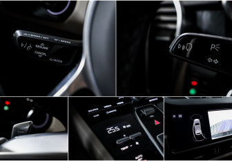 Подержанный автомобиль Porsche Cayenne 2021 года (20 фото)