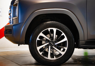 Подержанный автомобиль Haval H9 2024 года (36 фото)