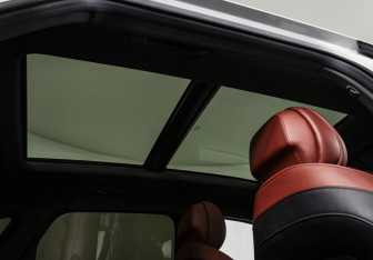 Подержанный автомобиль Exeed RX 2023 года (19 фото)