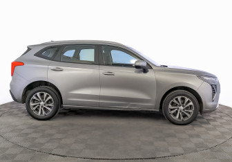 Подержанный автомобиль Haval Jolion 2023 года (4 фото)
