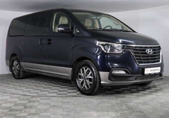 Подержанный автомобиль Hyundai H-1 2021 года (2 фото)