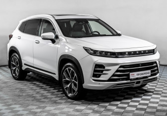 Подержанный автомобиль Exeed LX 2022 года (3 фото)