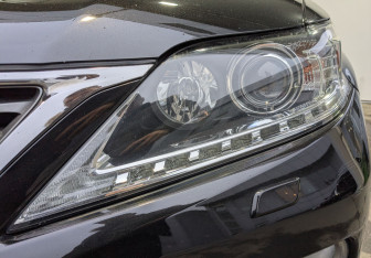 Подержанный автомобиль Lexus RX 2014 года (11 фото)