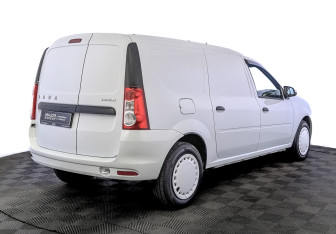 Подержанный автомобиль LADA (ВАЗ) Largus Van 2024 года (5 фото)