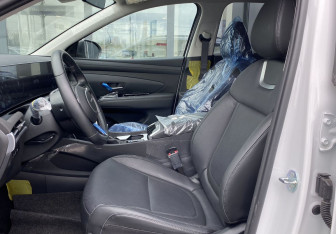 Новый Hyundai Tucson 2025 (23 фото)