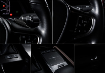Подержанный автомобиль Lexus ES 2021 года (19 фото)