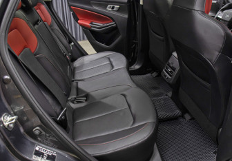 Подержанный автомобиль Changan CS55PLUS 2023 года (12 фото)