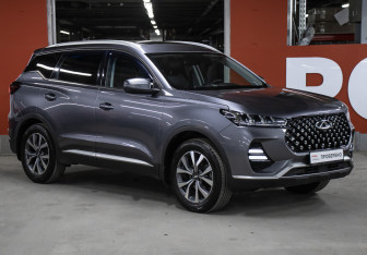 Подержанный автомобиль Chery Tiggo 7 Pro 2022 года (3 фото)