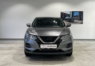 Подержанный автомобиль Nissan Qashqai 2020 года (2 фото)