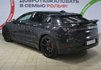 Подержанный автомобиль Zeekr 001 2023 года (6 фото)