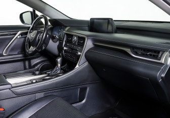 Подержанный автомобиль Lexus RX 2017 года (11 фото)