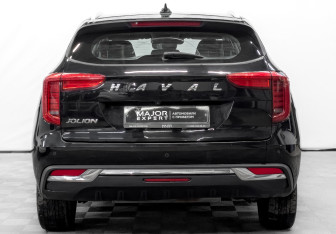 Подержанный автомобиль Haval Jolion 2023 года (6 фото)