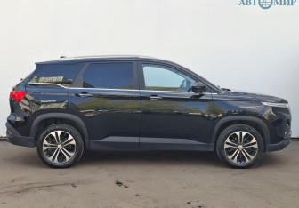Подержанный автомобиль Chevrolet Captiva 2022 года (4 фото)