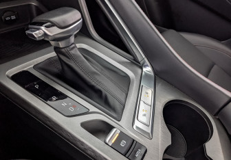 Подержанный автомобиль Changan CS35PLUS 2023 года (21 фото)