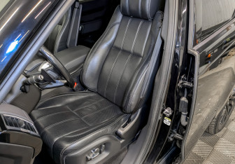 Подержанный автомобиль Land Rover Discovery 2018 года (20 фото)