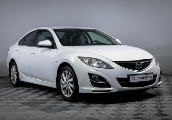 Подержанный автомобиль Mazda 6 Sedan 2011 года (3 фото)