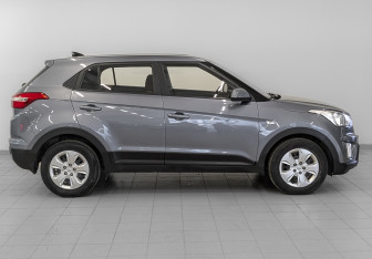 Подержанный автомобиль Hyundai Creta 2020 года (4 фото)