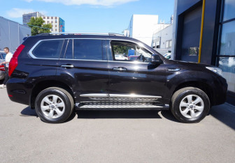 Подержанный автомобиль Haval H9 2021 года (4 фото)