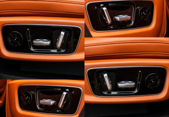 Подержанный автомобиль LiXiang L9 2023 года (18 фото)