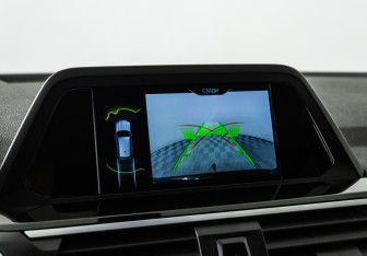 Подержанный автомобиль BMW X3 2019 года (14 фото)