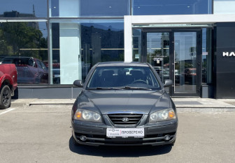 Подержанный автомобиль Hyundai Elantra Sedan 2008 года (2 фото)