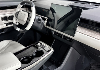 Подержанный автомобиль Jetour Dashing 2023 года (10 фото)