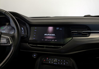 Подержанный автомобиль Haval F7x 2021 года (15 фото)