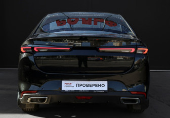 Подержанный автомобиль Kaiyi E5 2023 года (6 фото)