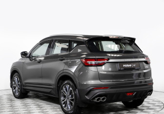 Подержанный автомобиль Belgee X50 2024 года (5 фото)