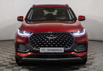 Подержанный автомобиль Chery Tiggo 8 Pro Max 2022 года (2 фото)