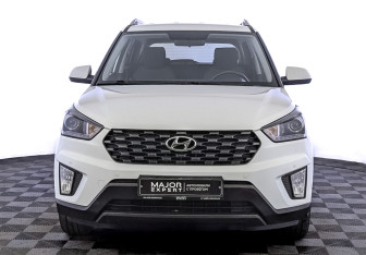 Подержанный автомобиль Hyundai Creta 2020 года (2 фото)