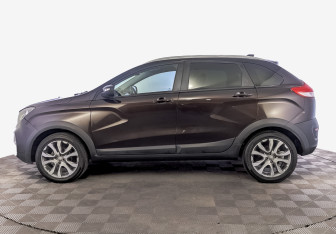 Подержанный автомобиль LADA (ВАЗ) XRAY 2019 года (8 фото)