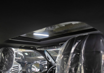 Новый Toyota Land Cruiser Suv 2022 (18 фото)