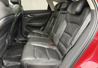 Подержанный автомобиль Geely Tugella 2022 года (11 фото)