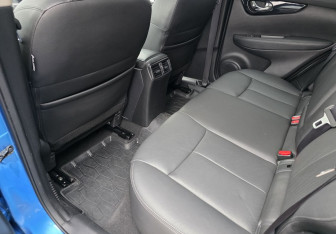 Подержанный автомобиль Nissan Qashqai 2020 года (10 фото)