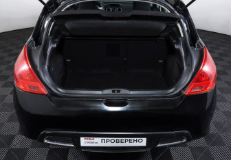 Подержанный автомобиль Peugeot 308 Hatchback 2008 года (10 фото)