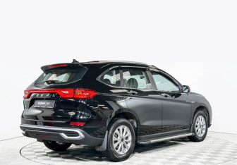 Подержанный автомобиль Haval M6 2023 года (5 фото)