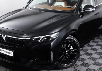 Подержанный автомобиль Voyah Free 2023 года (27 фото)