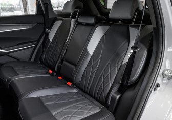 Новый Changan CS75PLUS 2024 (32 фото)