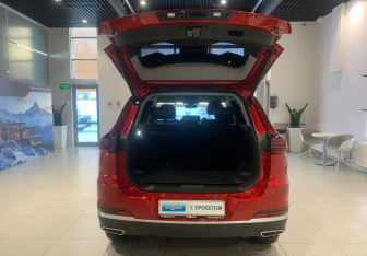 Подержанный автомобиль Chery Tiggo 7 Pro Max 2024 года (7 фото)